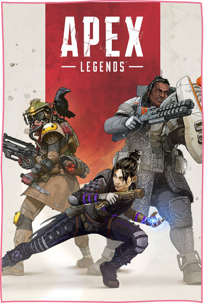 Cover of Apex Legends